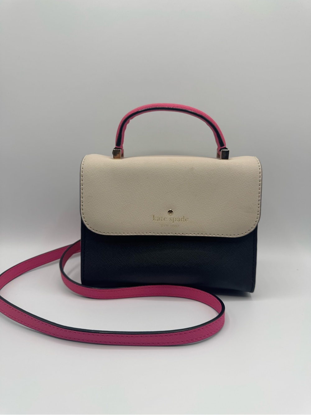 Kate Spade Bag with Crossbody Strap